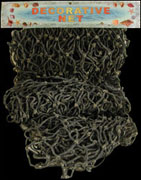 Fishnet w/ Shells